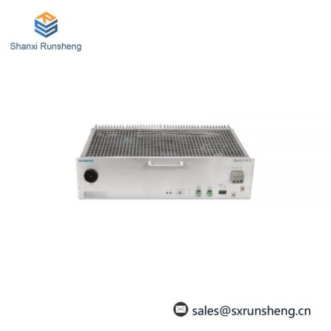 SIEMENS 6DD1683-0BC5 SP8.5 Simadyn D Power Supply
