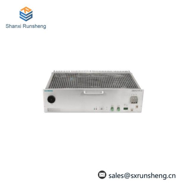 SIEMENS 6DD1683-0BC5 SP8.5 Simadyn D Power Supply