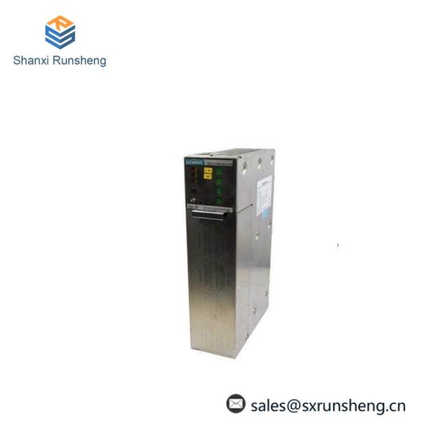 SIEMENS 6DL3100-8AC03 Process Control Module, Precision Engineered for Industrial Automation