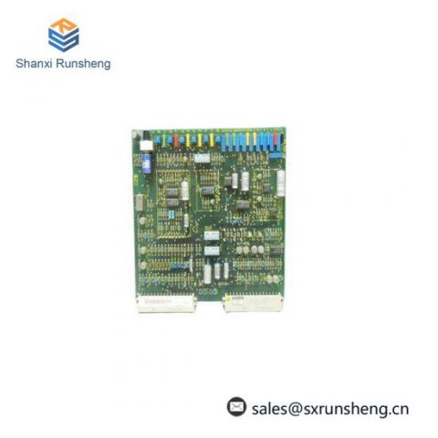 SIEMENS 6DM1001-4WB00-0: Industrial Control System Module