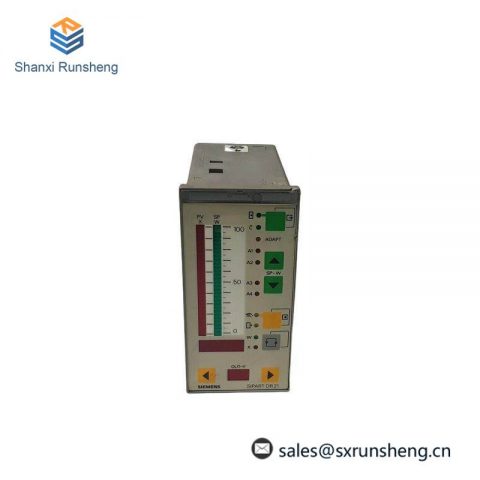 SIEMENS 6DR2100-5 PID Temperature Controller, High Precision Automation Solutions