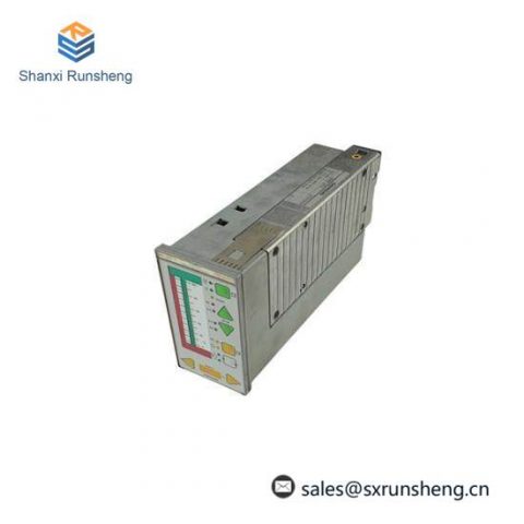 SIEMENS 6DR2400-5 SIPART DR24 Multi-Function Unit for Advanced Control Solutions