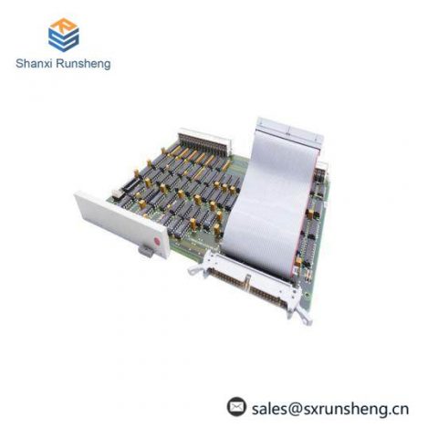 Siemens 6DS1121-8BB | High-Precision Center Controller Voter Module