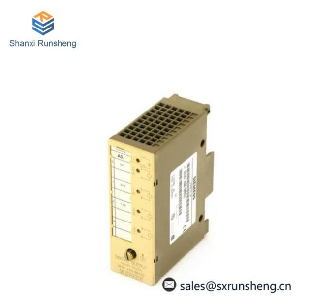 Siemens 6DS1311-8AE Digital Input Module, Industrial Automation