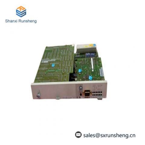 Siemens 6DS1408-8BA: Advanced Closed Loop Control Module