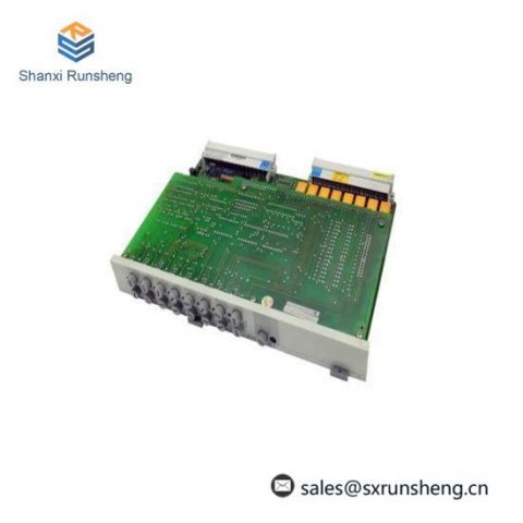 Siemens 6DS16058BA - Advanced Binary Output Module for Industrial Control