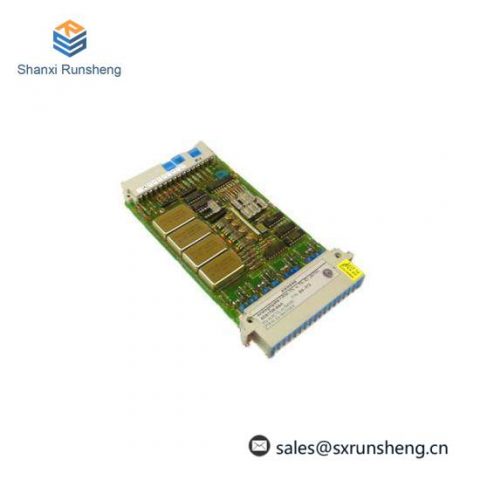 Siemens 6DS1706-8AA Analog Input Module for Industrial Control