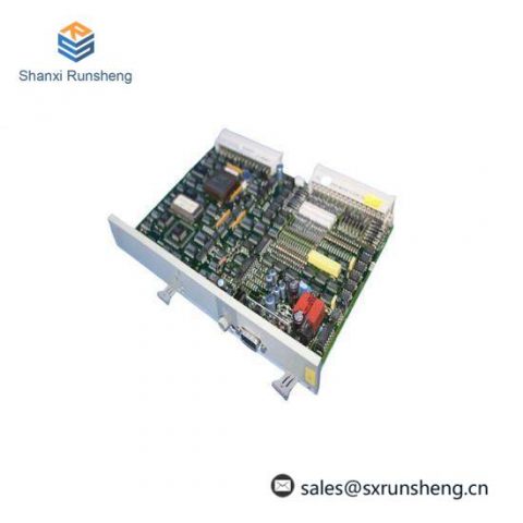 Siemens 6DS1722-8BA Analog Input Module for Process Control Systems