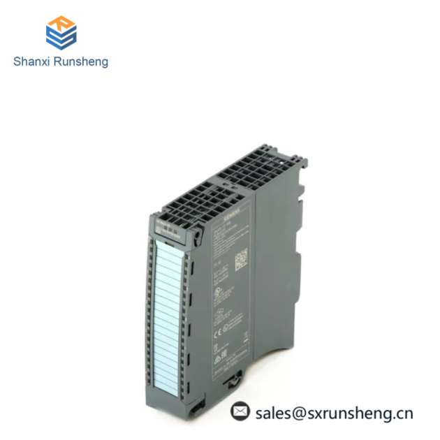 Siemens 6DS1722-8BA Analog Input Module for Process Control Systems
