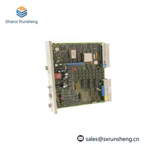 Siemens Teleperm M, 6DS1723-8AB, Automation Control Module