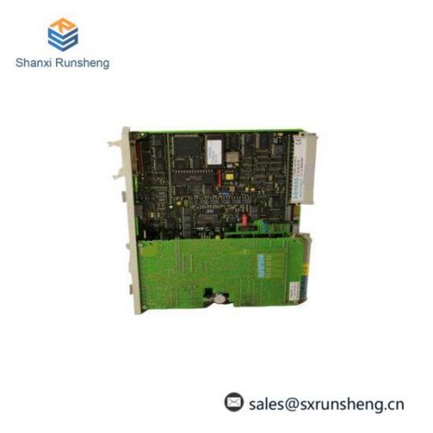Siemens 6DS1731-8RR: Precise Analog Input Solution for Industrial Automation