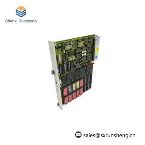 Siemens 6DS1828-8BA: High-Performance EPROM/RAM Module for Industrial Control Systems