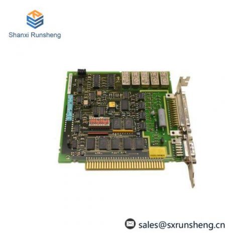 Siemens Signal Module Card, 6DS1916-8AA, Control System Component