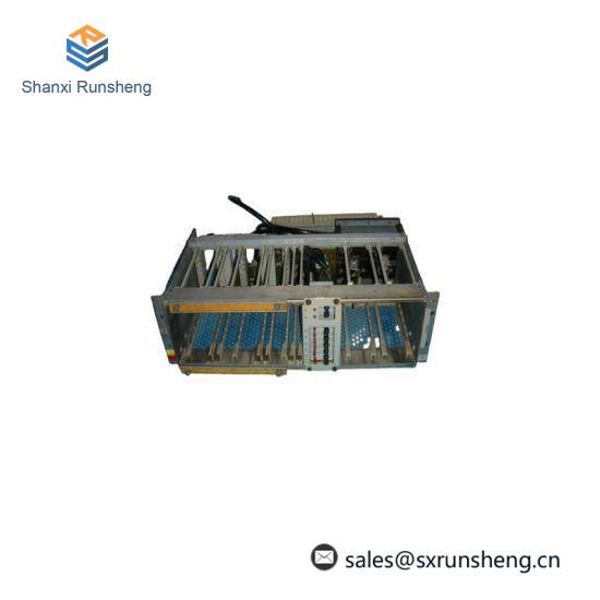 siemens_6ds4407-8ca_teleperm_rack.jpg Siemens Teleperm Rack 6DS4407-8CA - Advanced Control Module for Industrial Automation