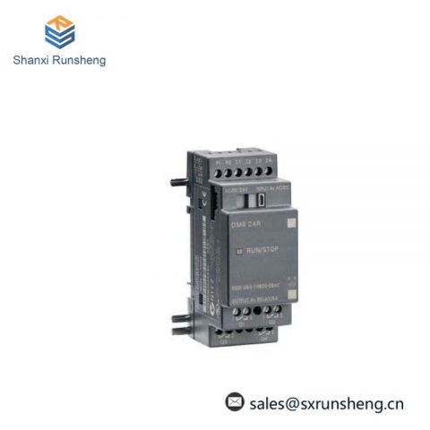 SIEMENS DM8 24R Expansion Module - 6ED1055-1HB00-0BA0