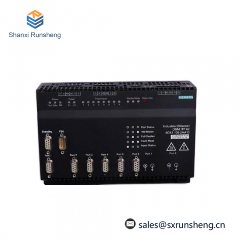 Siemens 6EP1331-2BA00: Industrial Communication Module