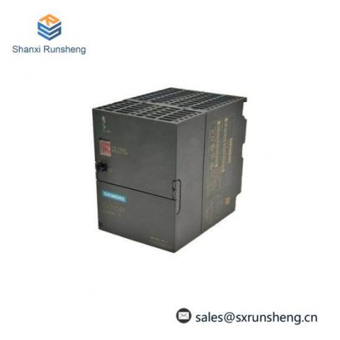 SIEMENS 6EP1333-1SL11: High-Precision Stabilized Power Supply for Industrial Automation