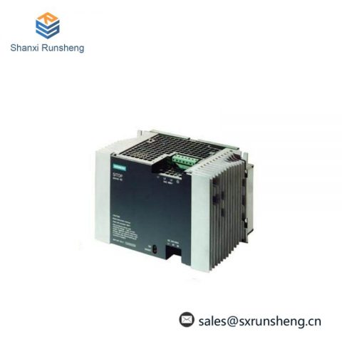 SIEMENS 6EP1437-1SL11 High-Power Supply Module