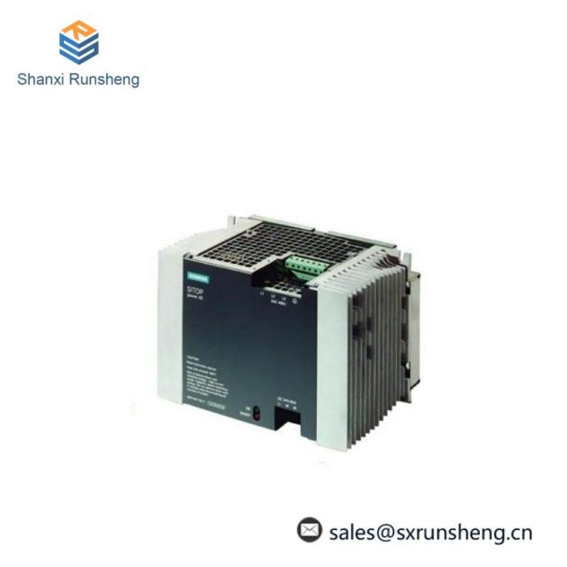 SIEMENS 6EP1437-1SL11 High-Power Supply Module