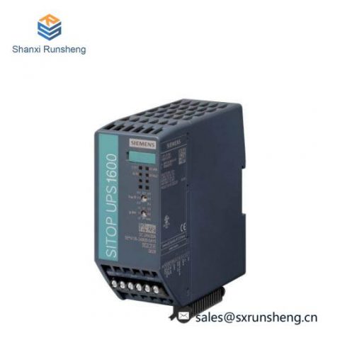 SIEMENS 6EP4136-3AB00-0AY0: Industrial-grade Uninterruptible Power Supply