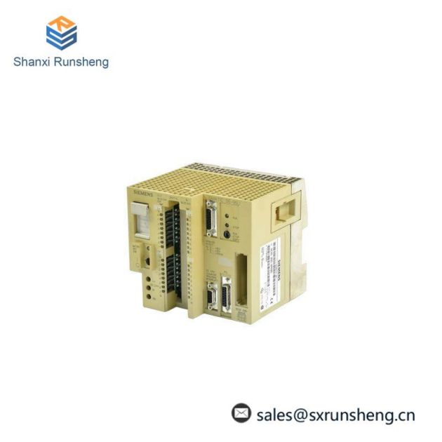 SIEMENS 6ES5095-8MA05 Programmable Controller - Control Solutions for Industry
