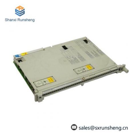 SIEMENS 6ES5460-4UA12 Analog Input Module - Industrial Automation Innovation