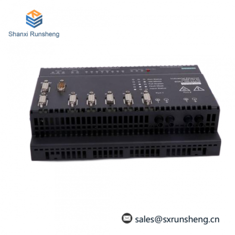 SIEMENS 6ES5482-7LF11 - High-Performance Digital I/O Module for Industrial Automation
