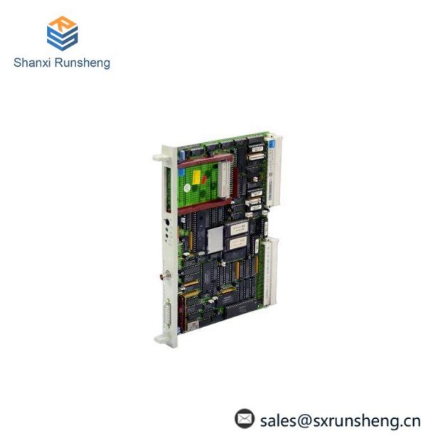 SIEMENS 6ES5526-3LF01 Communication Processor - Industrial Automation Core