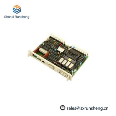 SIEMENS 6ES5535-3LB12 Special Room and Strict Shielding Module