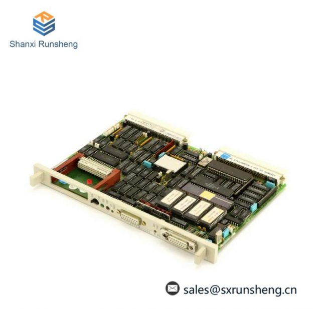 SIEMENS 6ES5535-3LB12 Special Room and Strict Shielding Module
