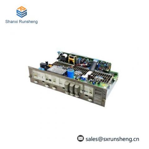 Siemens SIMATIC S5 Power Supply Module, 6ES5955-3NC41, Industry Grade
