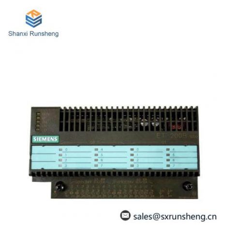SIEMENS 6ES7132-0BH01-0XB0 - Digital Output Module for Industrial Control Systems