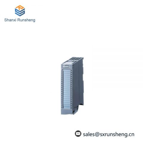 SIEMENS 6ES7132-1BH00-0XB0: Industrial Control Module for Enhanced ET 200L Automation