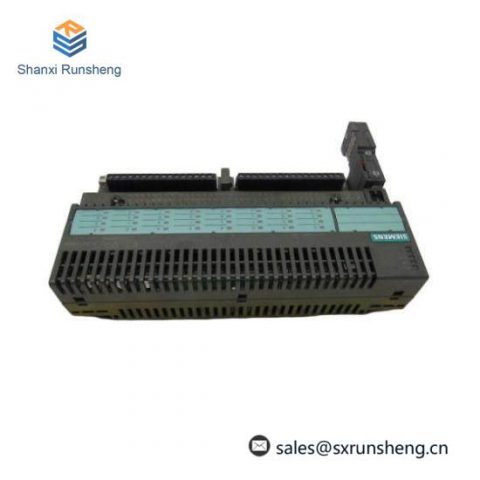 SIEMENS 6ES7133-0BN01-0XB0 Digital I/O Module: Industry Grade Control Solution