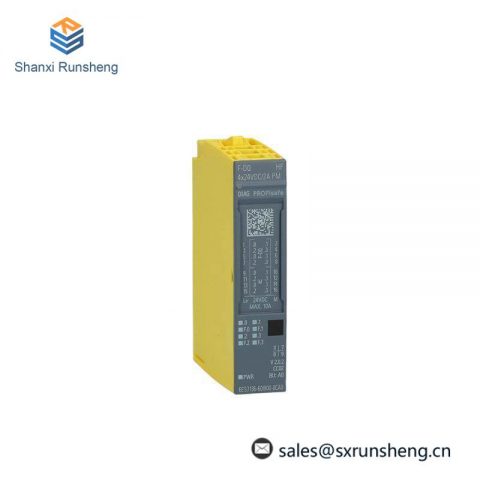 SIEMENS 6ES7136-6DB00-0CA0: Industry Grade Electronics Module for Precision Control Applications