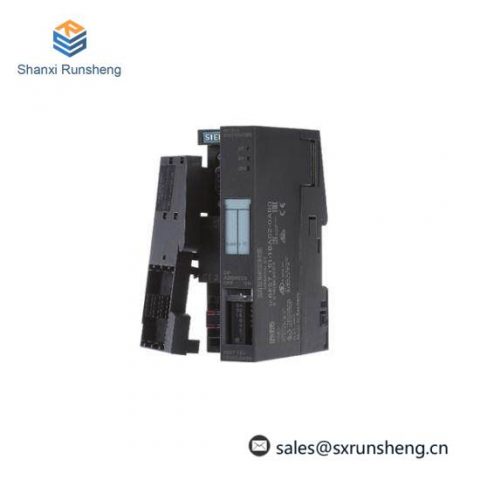 SIEMENS 6ES7151-1BA02-0AB0 Interface Module: Industrial Automation Excellence