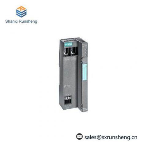 Siemens 6ES7151-3BA23-0AB0 Interface Module: Industrial Control System Solutions