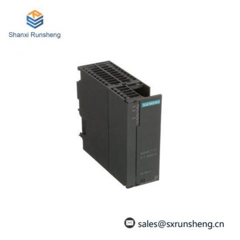 SIEMENS 6ES7153-1AA03-0AB0 Interface Module: High Performance Networking for Industrial Automation