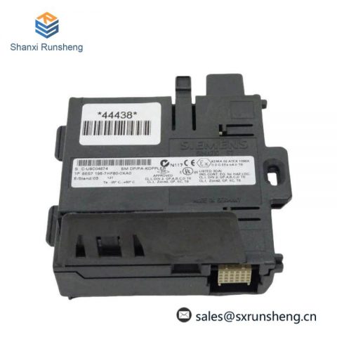 SIEMENS 6ES7195-7HF80-0XA0 Industrial Bus Module