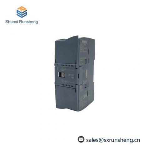Siemens 6ES7222-1HF30-0XB0 Digital Output SM 1222: Precision Control in Industrial Automation