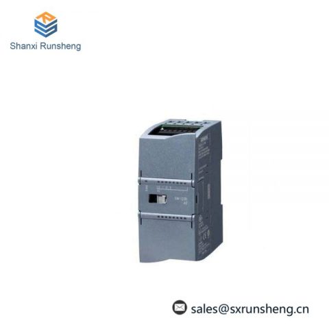 SIEMENS SIMATIC S7-1200 Analog Input Module, 6ES7231-4HF30-0XB0