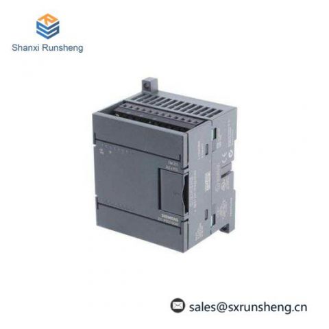 SIEMENS S7-200 CN Analog Input EM 231 Module 6ES72317PB220XA8, Precise Control Solutions for Industry