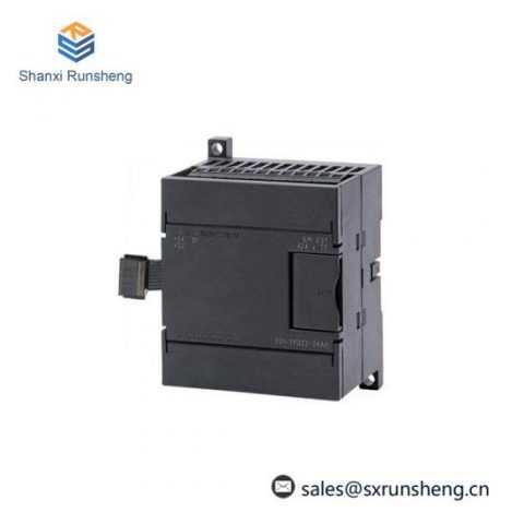 SIEMENS 6ES7231-7PD22-0XA0 Analog Input EM 231: Industrial Control Module
