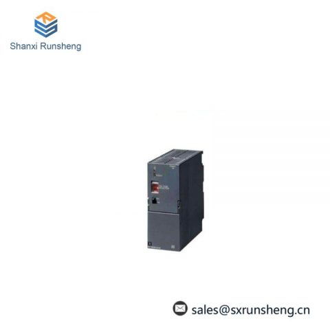 SIEMENS 6ES7307-1BA00-0AA0: Power Supply, S7-300 Regulated, DC Input