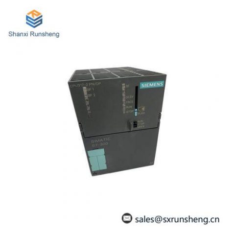 Siemens 6ES7317-2EK13-0AB0 CPU Module