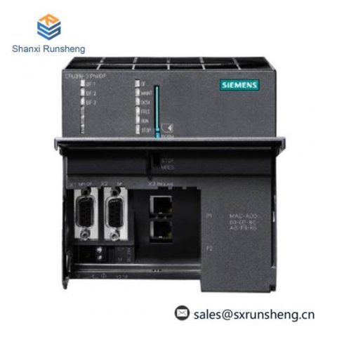 SIEMENS 6ES7318-3EL00-0AB0 - High-Performance Analog Input Module for Industrial Automation