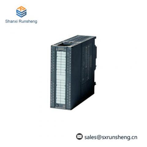 SIEMENS SIMATIC S7-300 Digital Output Module 6ES7322-1HH01-0AA0