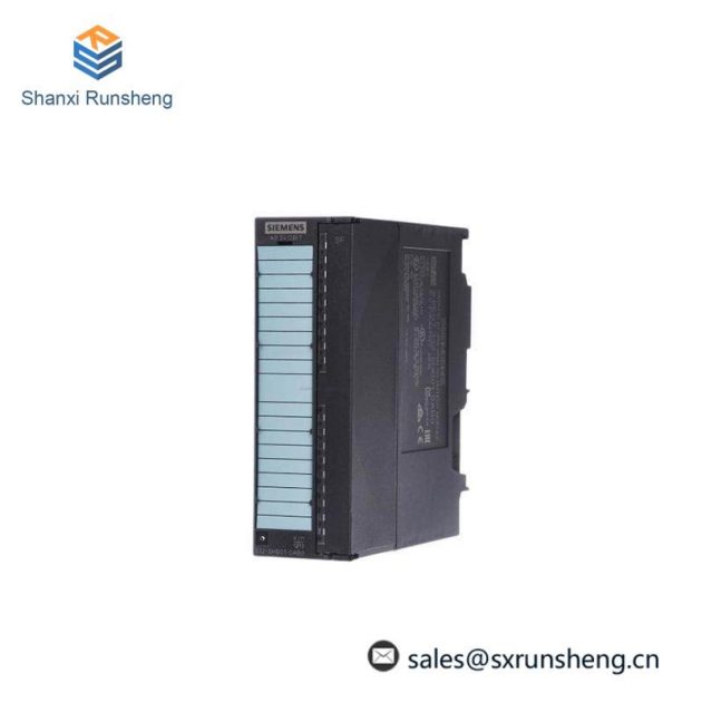 SIEMENS 6ES7332-5HB01-0AB0: Industrial PLC Expansion Module