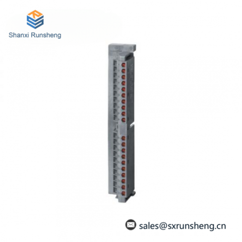 Siemens 6ES7392-1BJ00-0AA0 | Advanced SIMATIC Control Module for Industrial Automation