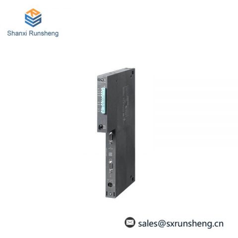 SIEMENS 6ES7414-2XL07-0AB0 Modular Central Processing Unit